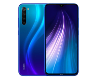 Xiaomi Redmi Note 8 4/64GB Neptune Blue - 603396 - zdjęcie 1